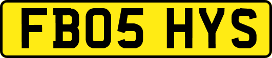 FB05HYS
