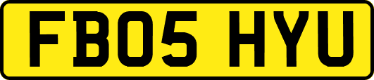 FB05HYU