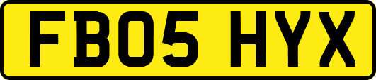 FB05HYX