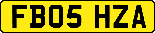 FB05HZA