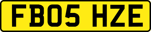 FB05HZE
