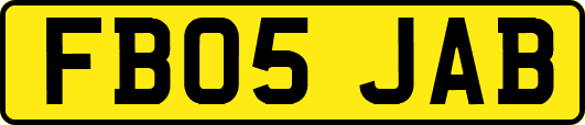 FB05JAB