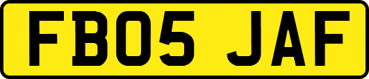 FB05JAF