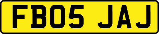 FB05JAJ