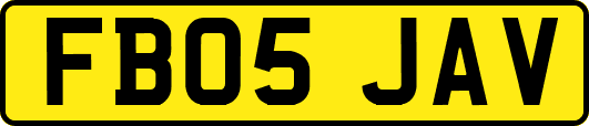 FB05JAV