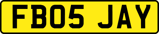 FB05JAY