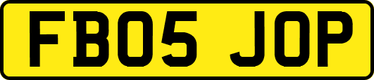 FB05JOP