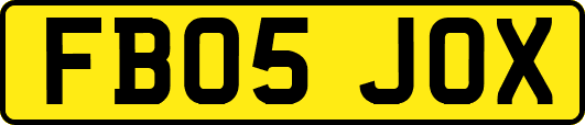 FB05JOX