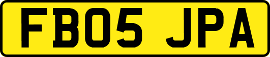 FB05JPA