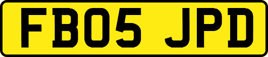 FB05JPD