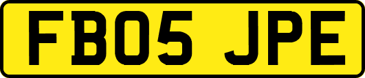 FB05JPE