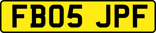 FB05JPF