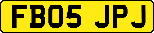 FB05JPJ