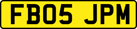 FB05JPM