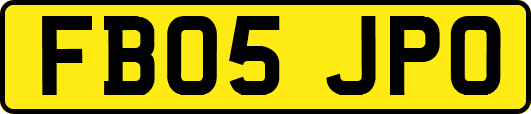 FB05JPO