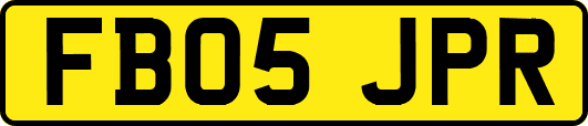 FB05JPR