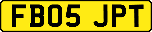 FB05JPT