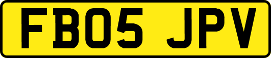 FB05JPV