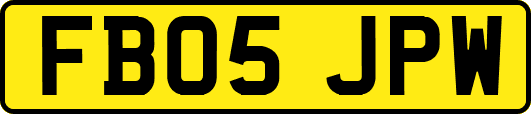 FB05JPW
