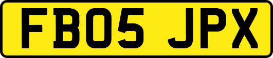 FB05JPX