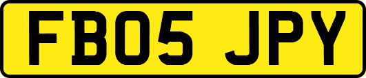 FB05JPY