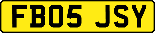 FB05JSY