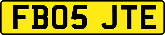 FB05JTE