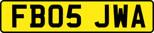 FB05JWA