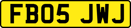 FB05JWJ