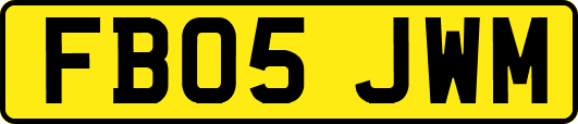 FB05JWM