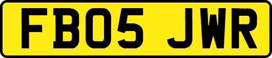 FB05JWR