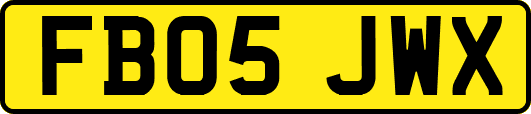 FB05JWX