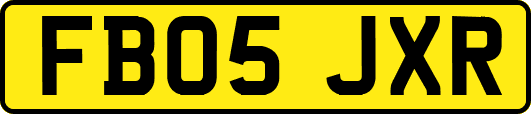 FB05JXR