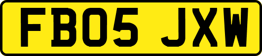 FB05JXW