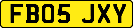 FB05JXY