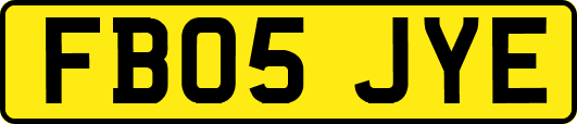 FB05JYE