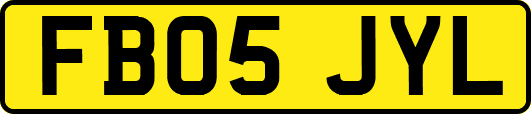 FB05JYL