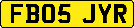 FB05JYR