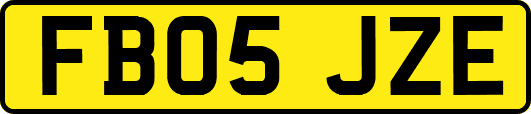 FB05JZE