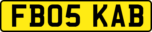 FB05KAB