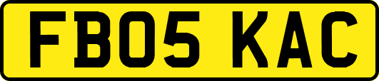 FB05KAC