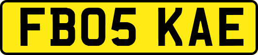 FB05KAE