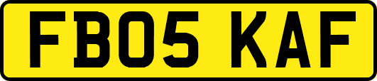 FB05KAF