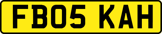 FB05KAH