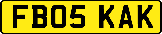 FB05KAK