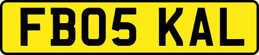 FB05KAL