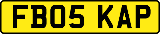 FB05KAP
