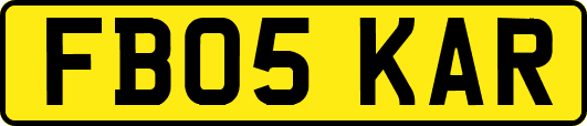 FB05KAR