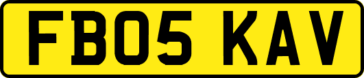 FB05KAV