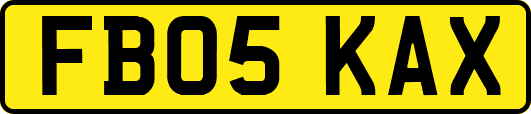 FB05KAX